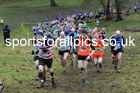 Senior mens 2022 North Eastern Harrier League, Thornley Farm, Peterlee, County Durham. Photo: David T. Hewitson/Sports for All Pics